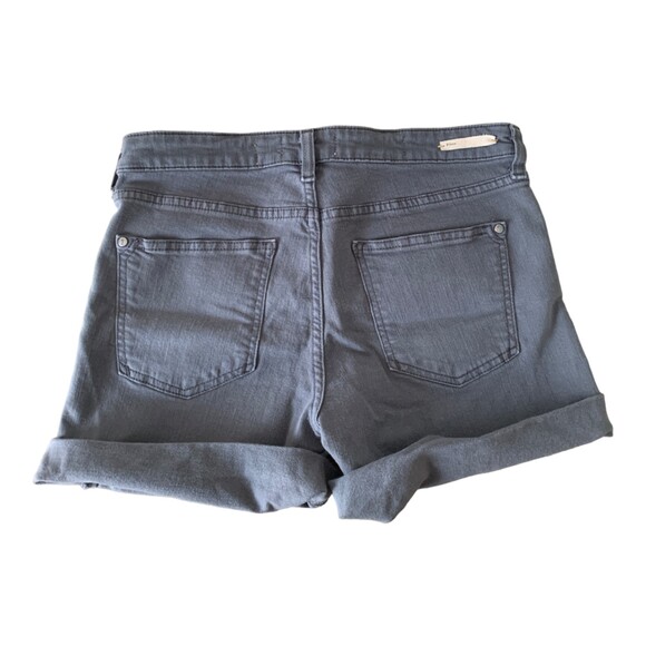 Anthropologie Pilcro and the letterpress gray jean shorts size 27 - Picture 2 of 8